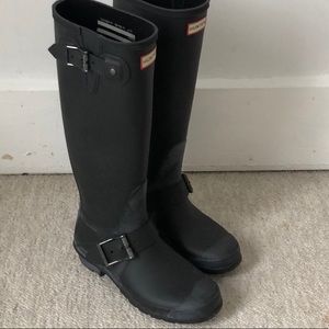 Hunter Boots